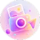 Turn moments into something worth sharing icon