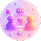 Make every connection feel more personal icon
